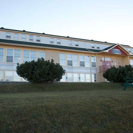Auberge De Douglastown Gaspé Eksteriør bilde