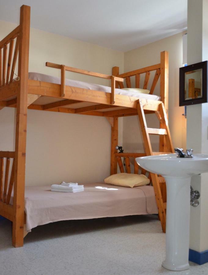 Auberge De Douglastown Gaspé Rom bilde