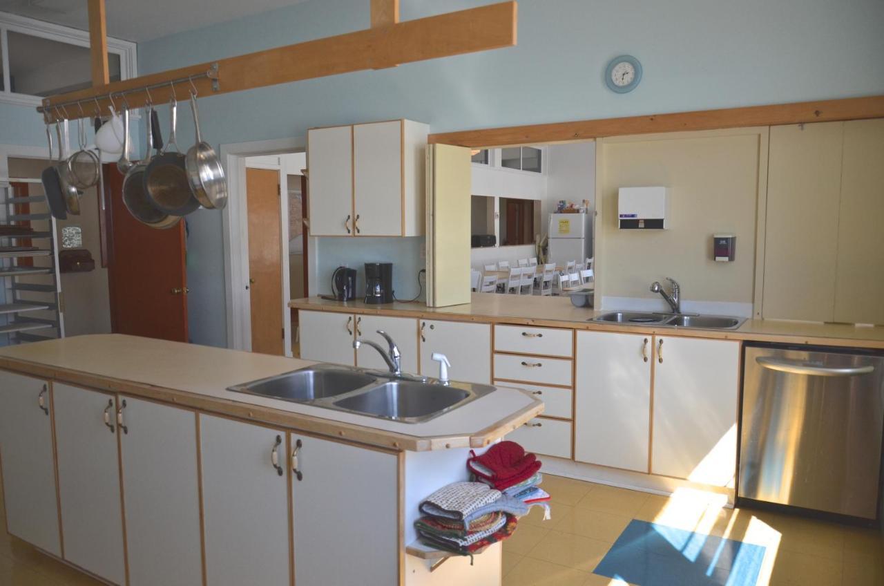 Auberge De Douglastown Gaspé Eksteriør bilde